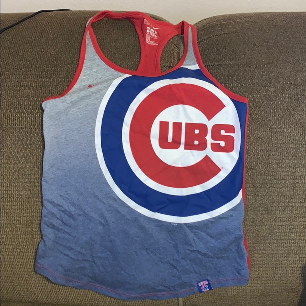 Cubs tank top